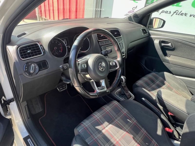 Volkswagen Polo 1.8l GTI 192ch - Garantie 6 mois