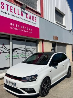Volkswagen Polo 1.8l GTI 192ch - Garantie 6 mois