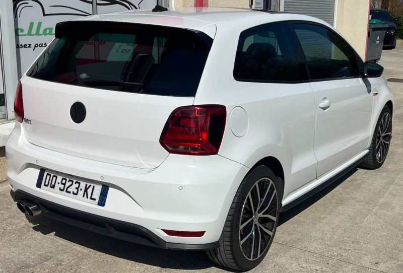 Volkswagen Polo 1.8l GTI 192ch - Garantie 6 mois