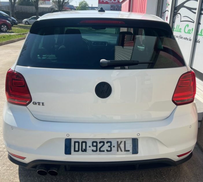 Volkswagen Polo 1.8l GTI 192ch - Garantie 6 mois