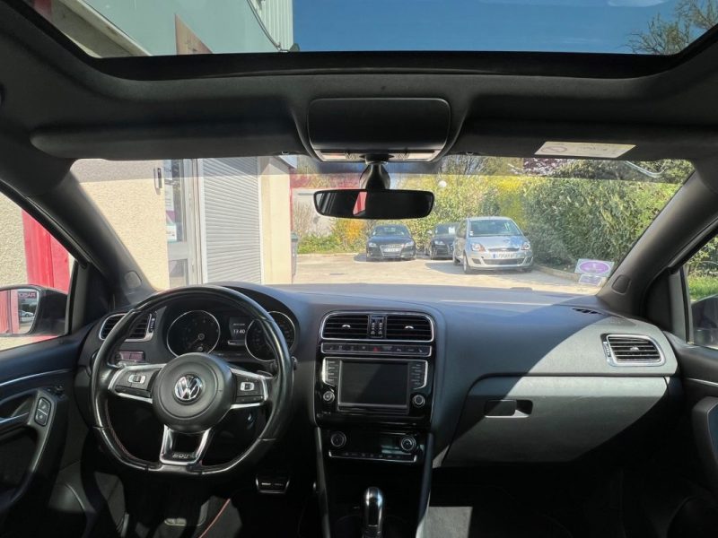 Volkswagen Polo 1.8l GTI 192ch - Garantie 6 mois