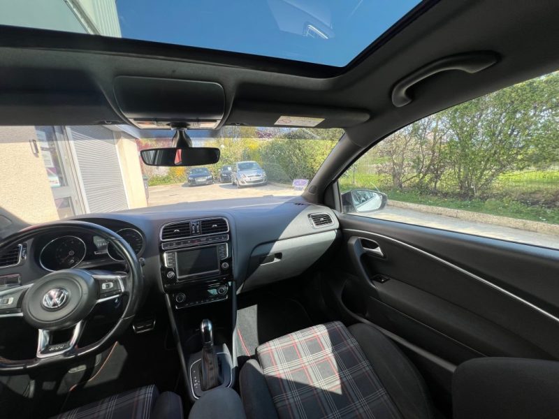 Volkswagen Polo 1.8l GTI 192ch - Garantie 6 mois