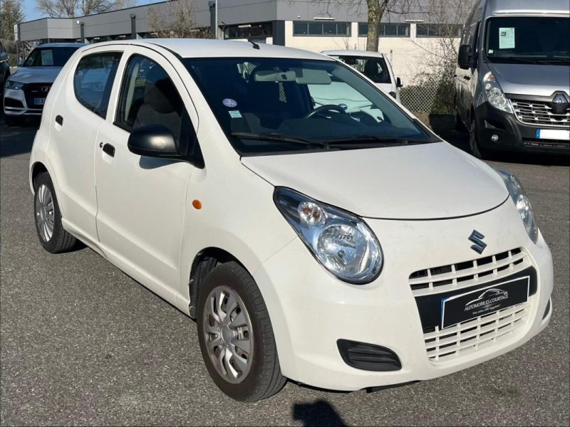 SUZUKI ALTO 008 2014