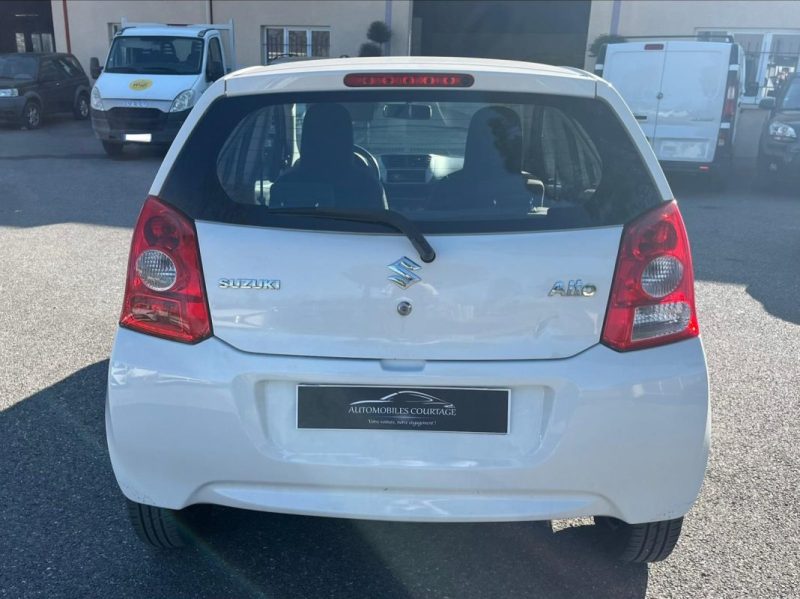 SUZUKI ALTO 008 2014