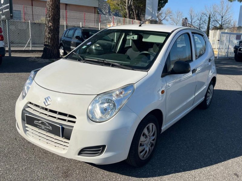 SUZUKI ALTO 008 2014