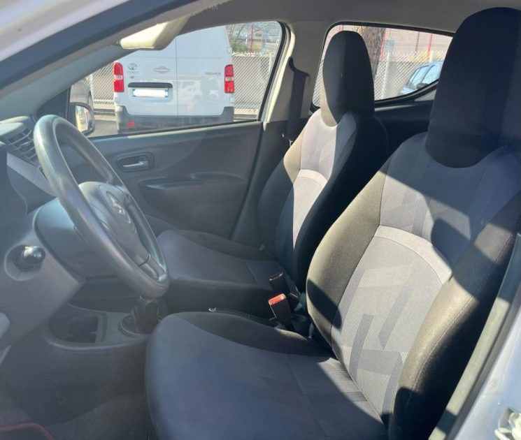 SUZUKI ALTO 008 2014