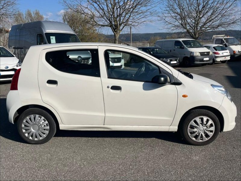 SUZUKI ALTO 008 2014
