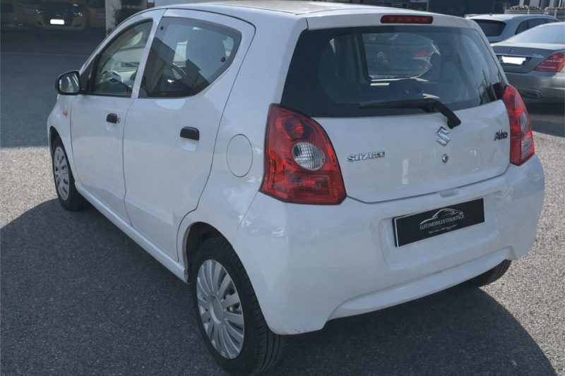 SUZUKI ALTO 008 2014