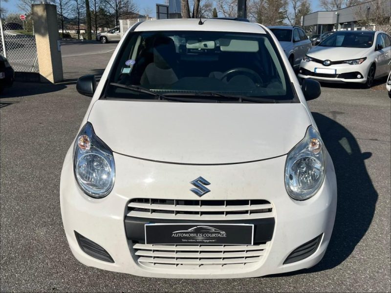 SUZUKI ALTO 008 2014