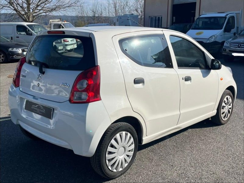 SUZUKI ALTO 008 2014