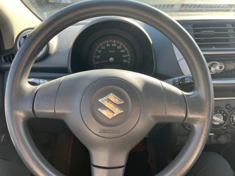 SUZUKI ALTO 008 2014