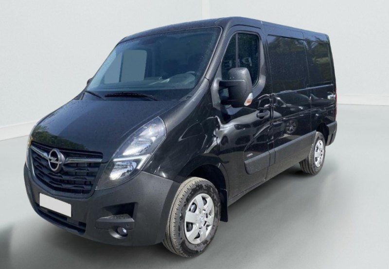 OPEL MOVANO  2021
