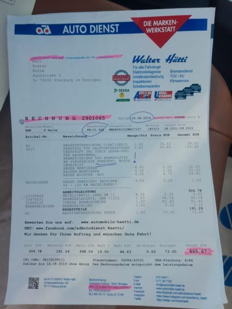 BMW X3 E83 3.0l 218CV PACK CONFORT BVM6
