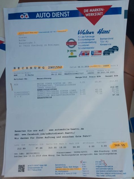 BMW X3 E83 3.0l 218CV PACK CONFORT BVM6