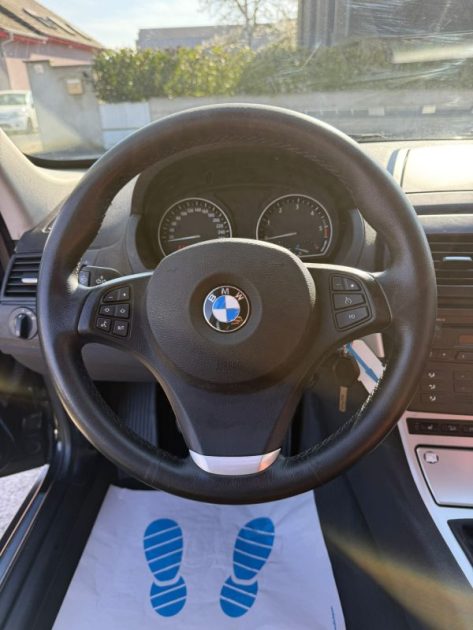 BMW X3 E83 3.0l 218CV PACK CONFORT BVM6