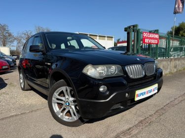 BMW X3 E83 3.0l 218CV PACK CONFORT BVM6
