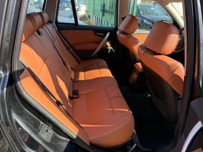 BMW X3 E83 3.0l 218CV PACK CONFORT BVM6