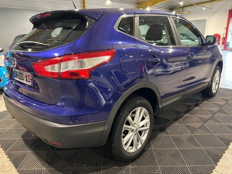 NISSAN QASHQAI 2 1.2L DIG-T 115CH