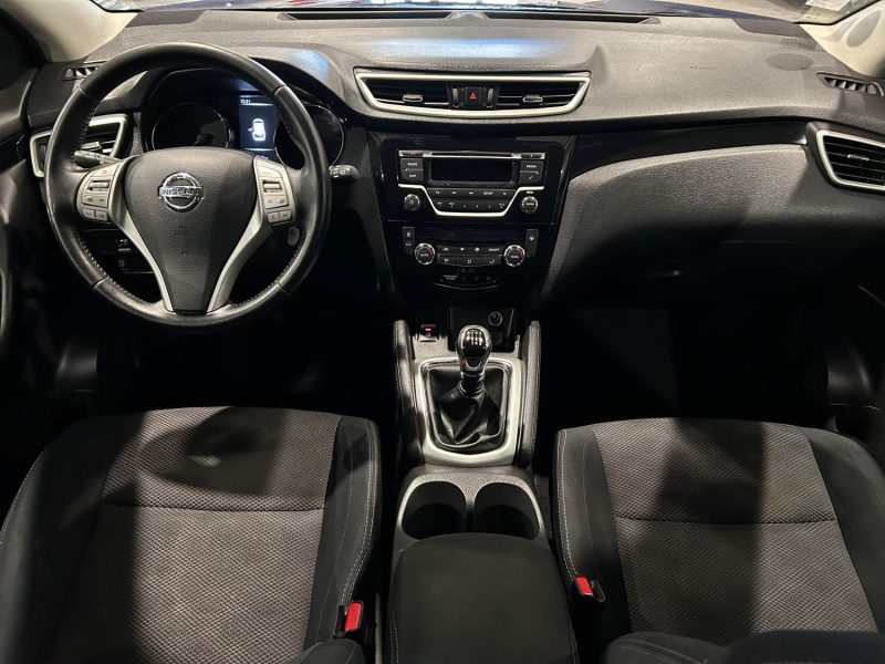 NISSAN QASHQAI 2 1.2L DIG-T 115CH