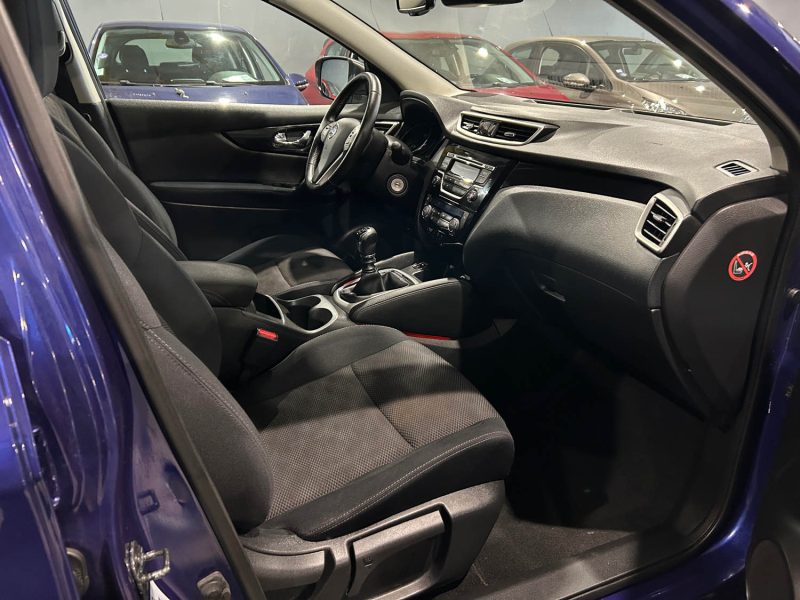 NISSAN QASHQAI 2 1.2L DIG-T 115CH