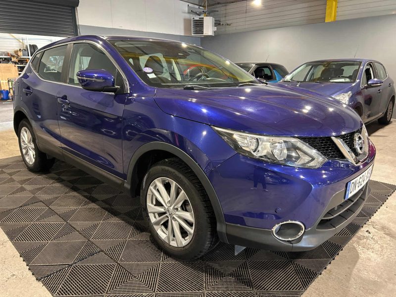NISSAN QASHQAI 2 1.2L DIG-T 115CH