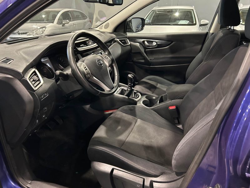 NISSAN QASHQAI 2 1.2L DIG-T 115CH