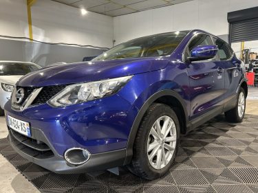 NISSAN QASHQAI 2 1.2L DIG-T 115CH
