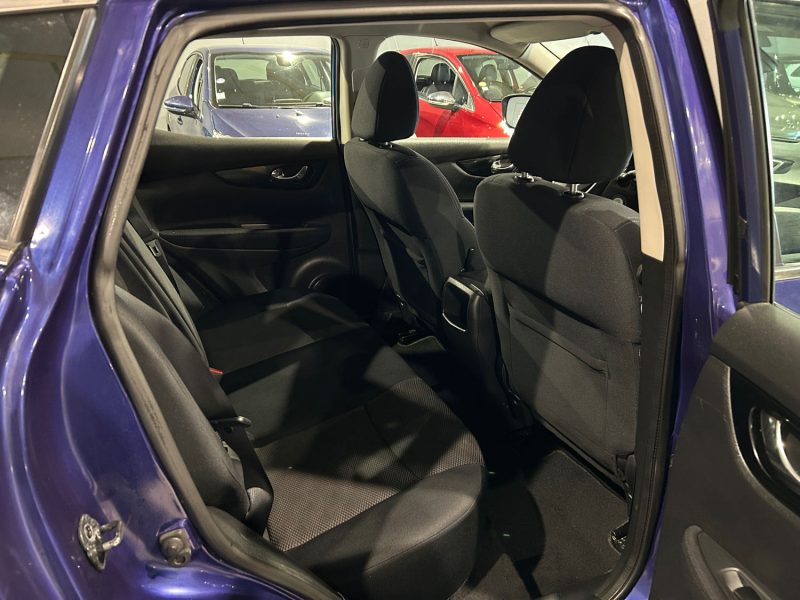 NISSAN QASHQAI 2 1.2L DIG-T 115CH