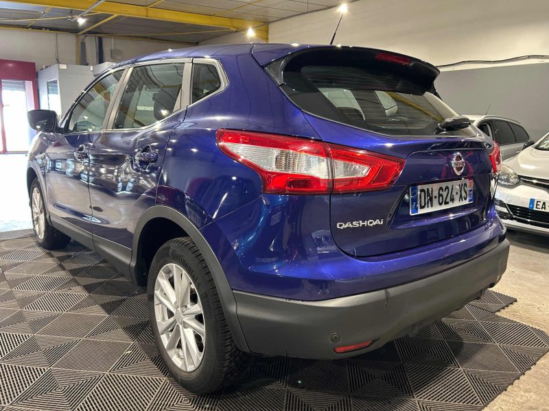 NISSAN QASHQAI 2 1.2L DIG-T 115CH