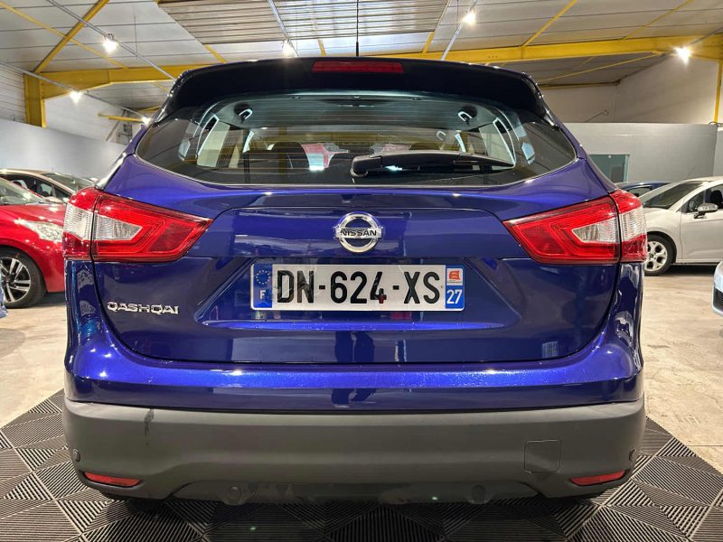 NISSAN QASHQAI 2 1.2L DIG-T 115CH