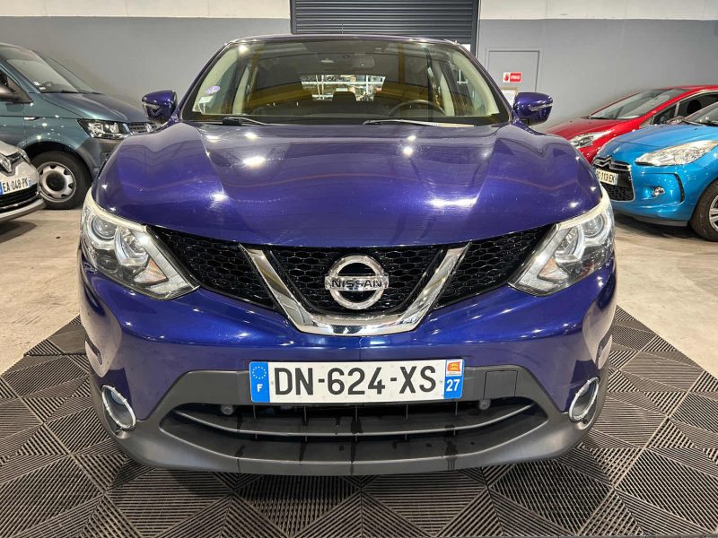 NISSAN QASHQAI 2 1.2L DIG-T 115CH