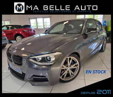 BMW SERIE 1 m135I 320 M SPORT BVA8 / suivi complet / carnet + factures / 342 euros mensuel 