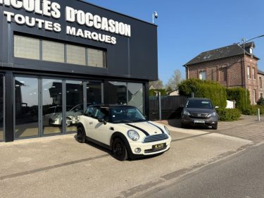 Mini Hatch R56 1.4I 95Ch One