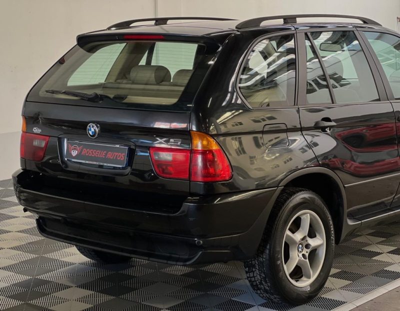 *DEPOT-VENTE* BMW X5 3.0D 218CV 