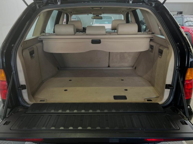 *DEPOT-VENTE* BMW X5 3.0D 218CV 