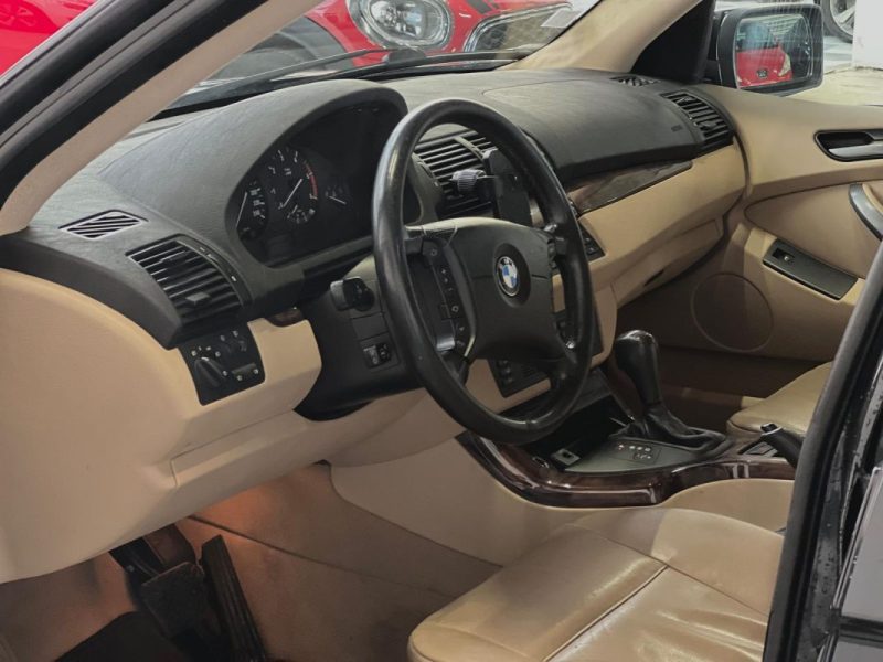 *DEPOT-VENTE* BMW X5 3.0D 218CV 