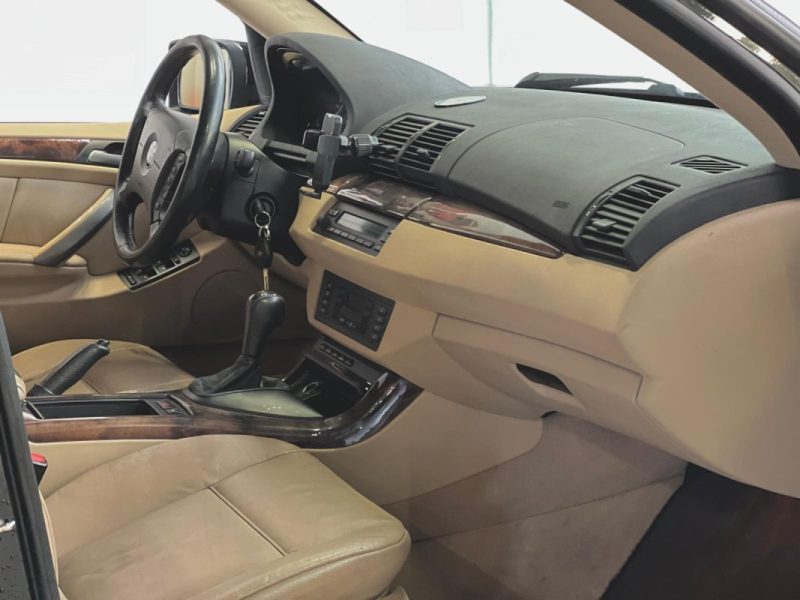 *DEPOT-VENTE* BMW X5 3.0D 218CV 