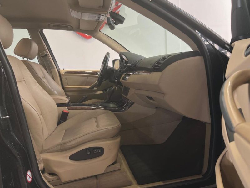 *DEPOT-VENTE* BMW X5 3.0D 218CV 
