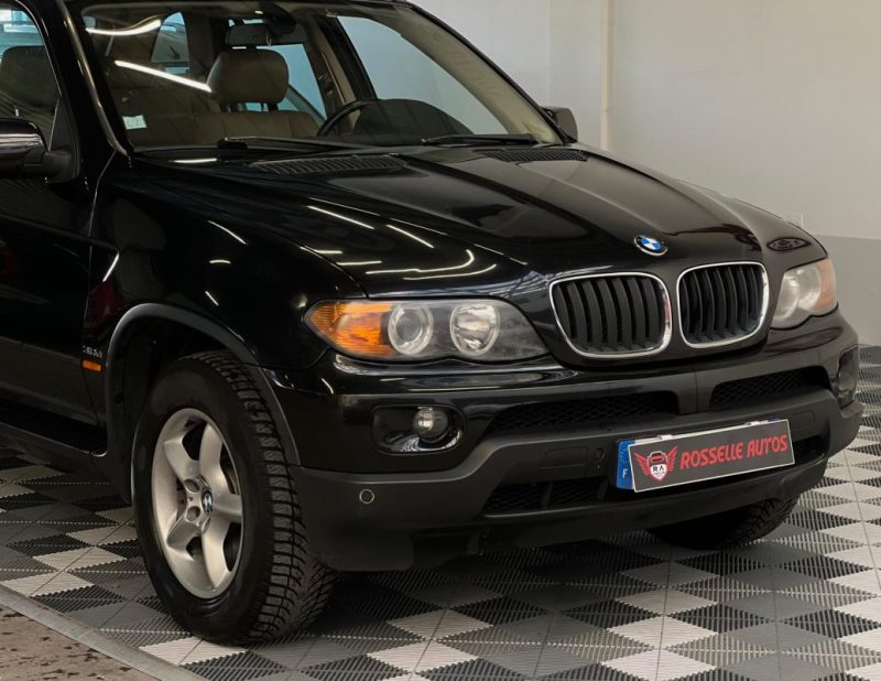 *DEPOT-VENTE* BMW X5 3.0D 218CV 