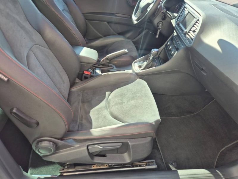 SEAT LEON 1.8 TSI 180CH FR START&STOP DSG 2014