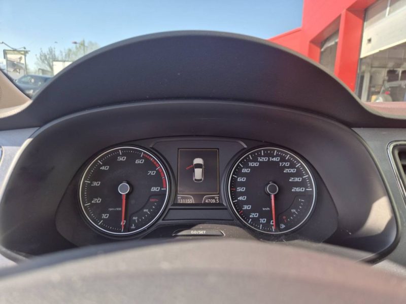 SEAT LEON 1.8 TSI 180CH FR START&STOP DSG 2014
