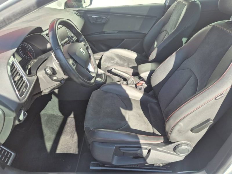SEAT LEON 1.8 TSI 180CH FR START&STOP DSG 2014