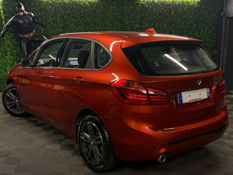 BMW SERIE 2 ACTIVE TOURER 218i FINITION SPORT 1.5i 140 Cv 1ERE MAIN - GARANTIE 1 AN