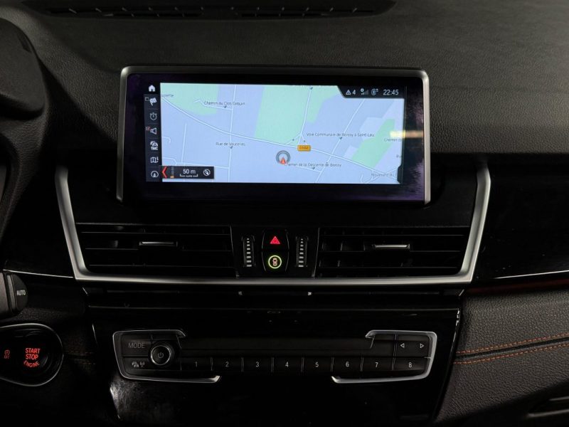 BMW SERIE 2 ACTIVE TOURER 218i FINITION SPORT 1.5i 140 Cv 1ERE MAIN - GARANTIE 1 AN