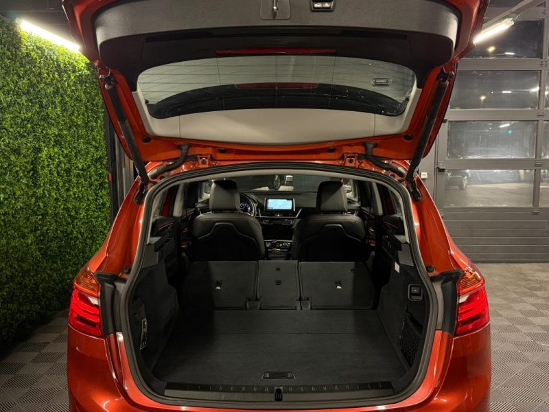 BMW SERIE 2 ACTIVE TOURER 218i FINITION SPORT 1.5i 140 Cv 1ERE MAIN - GARANTIE 1 AN