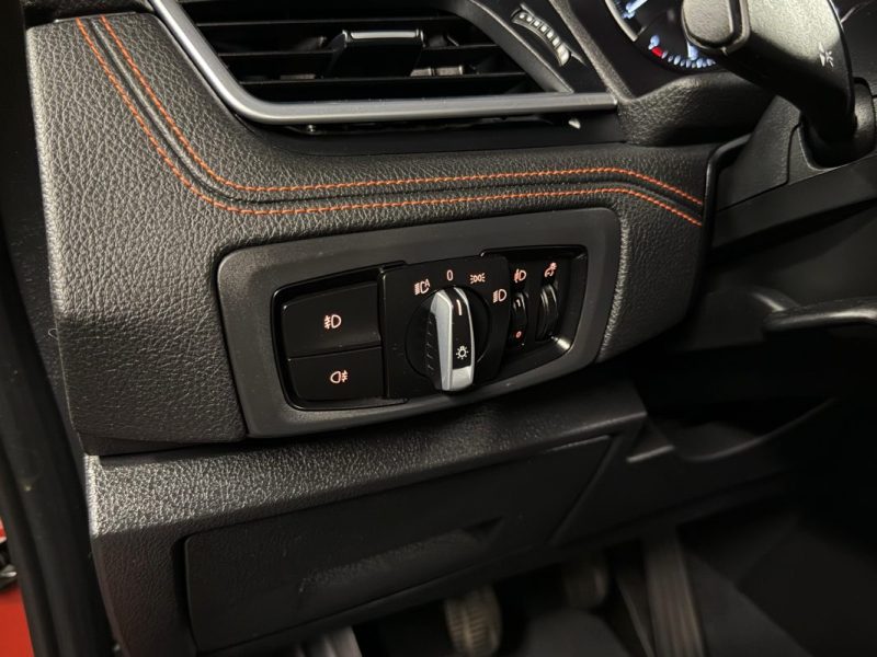 BMW SERIE 2 ACTIVE TOURER 218i FINITION SPORT 1.5i 140 Cv 1ERE MAIN - GARANTIE 1 AN