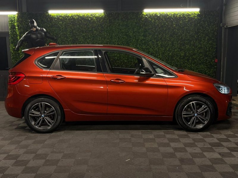 BMW SERIE 2 ACTIVE TOURER 218i FINITION SPORT 1.5i 140 Cv 1ERE MAIN - GARANTIE 1 AN