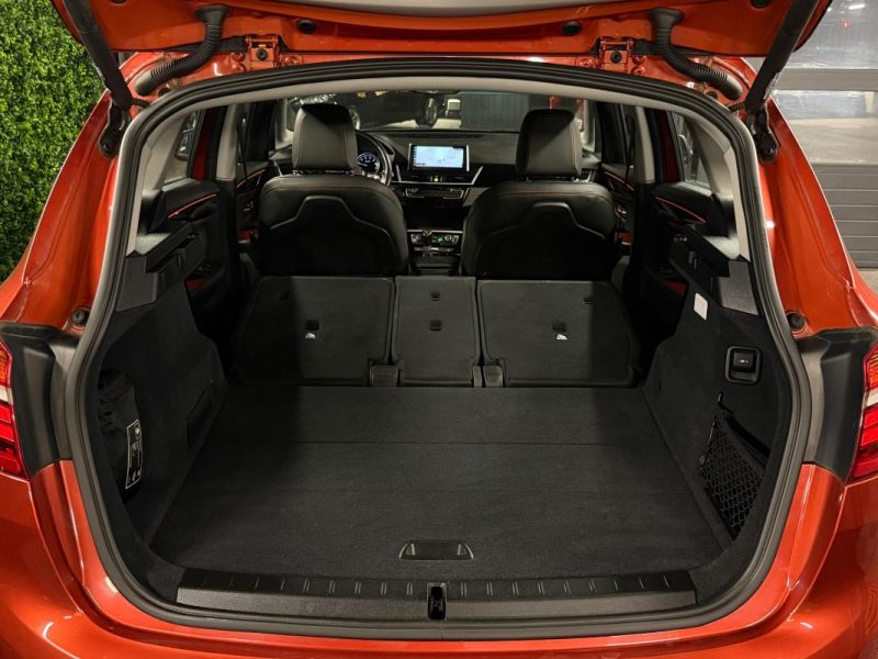 BMW SERIE 2 ACTIVE TOURER 218i FINITION SPORT 1.5i 140 Cv 1ERE MAIN - GARANTIE 1 AN