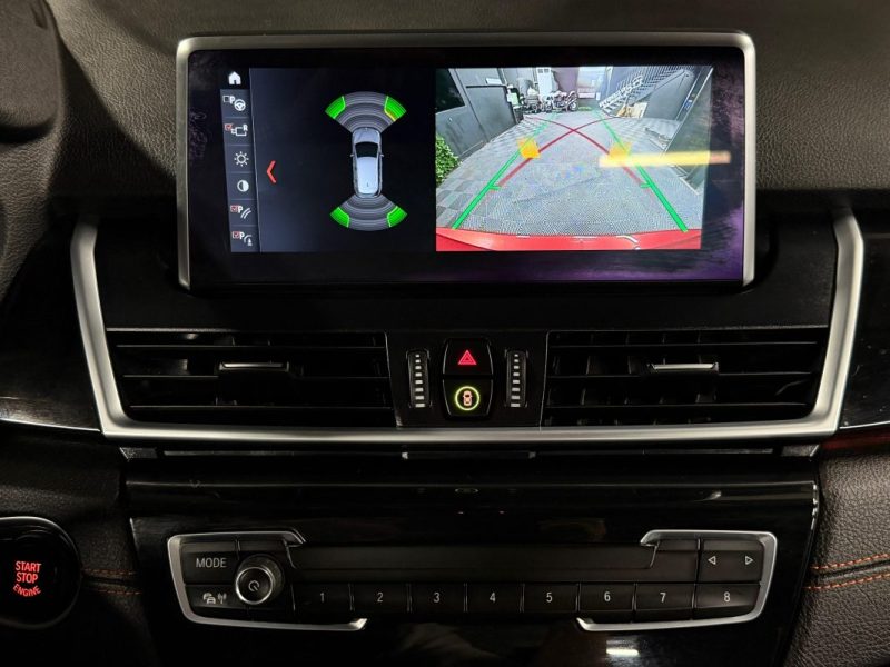 BMW SERIE 2 ACTIVE TOURER 218i FINITION SPORT 1.5i 140 Cv 1ERE MAIN - GARANTIE 1 AN