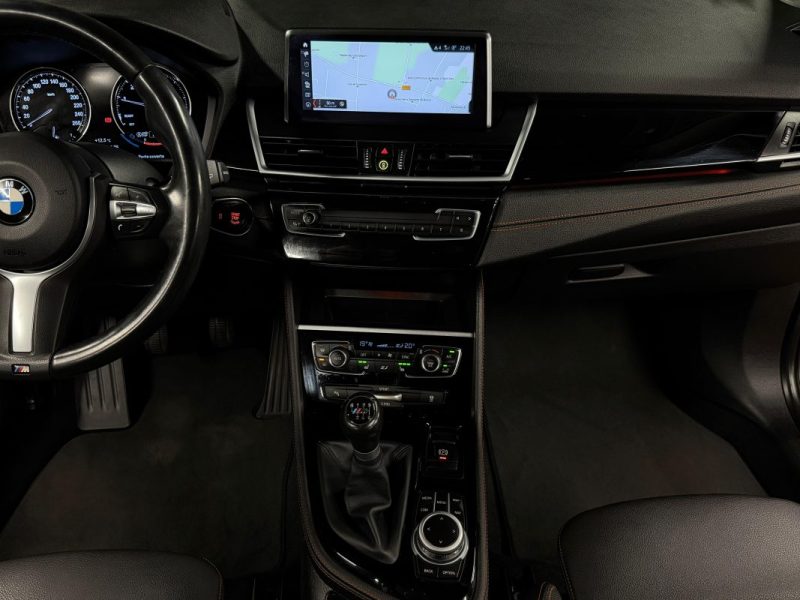 BMW SERIE 2 ACTIVE TOURER 218i FINITION SPORT 1.5i 140 Cv 1ERE MAIN - GARANTIE 1 AN